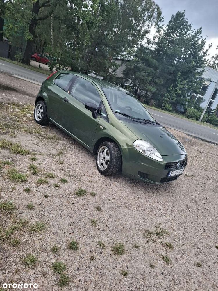 Fiat Punto - 6