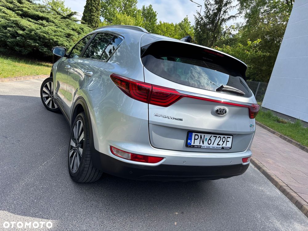 Kia Sportage - 5