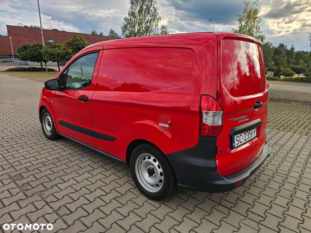 Ford TRANSIT Courier - 5