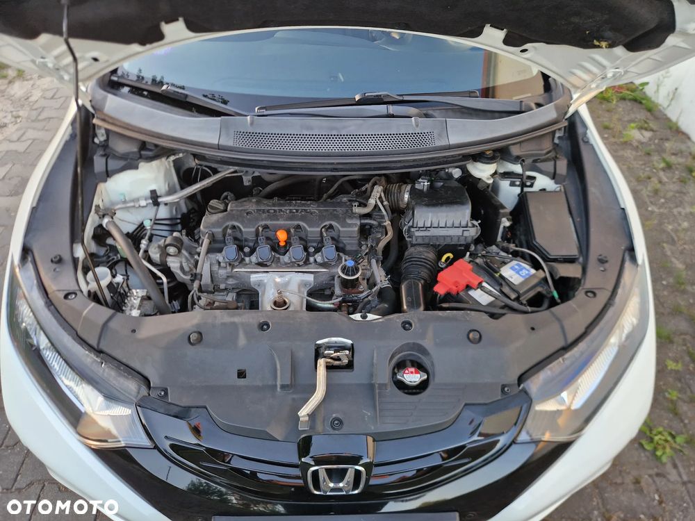 Honda Civic 1.8 i-VTEC Automatik S - 22