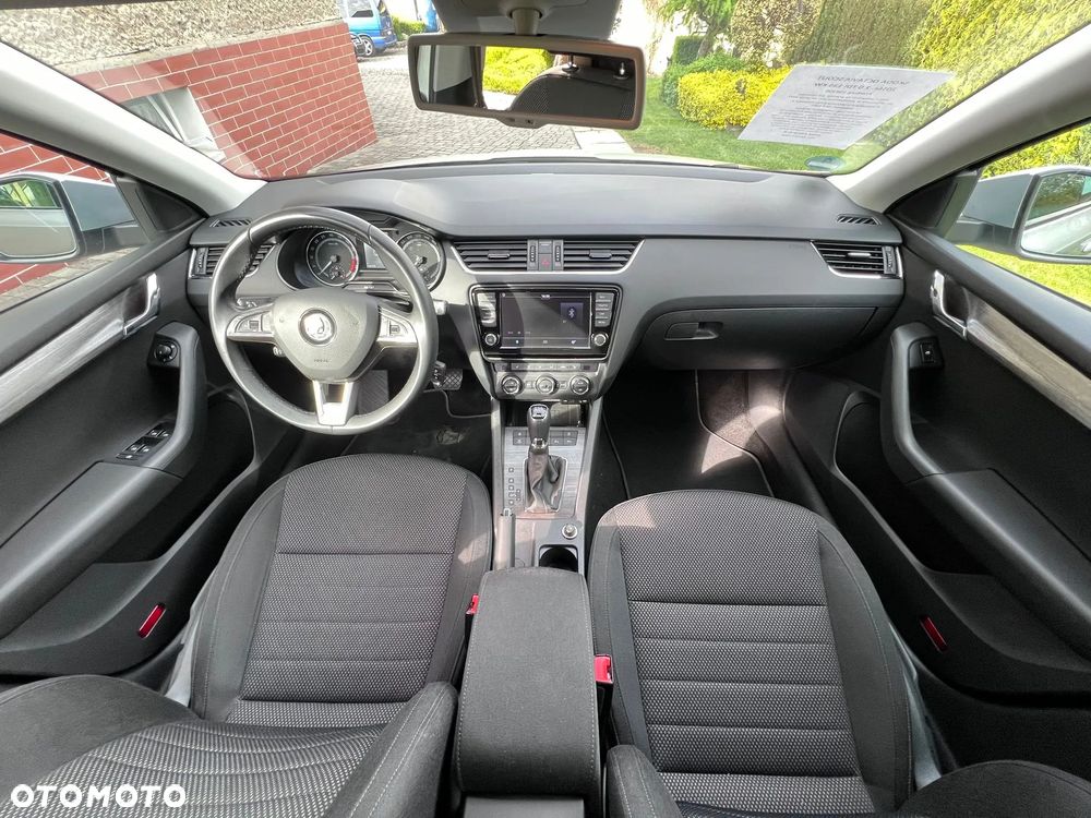Skoda Octavia 2.0 TDI 4x4 DSG Scout - 5