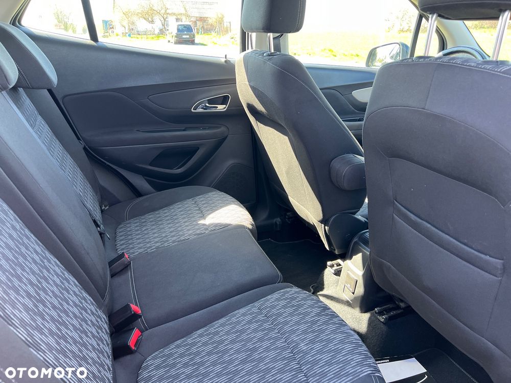 Opel Mokka 1.6 CDTI ecoFLEX Start/Stop Edition - 12