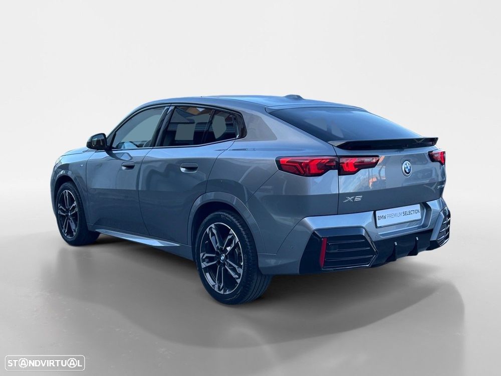BMW X2 18 d sDrive Auto - 3
