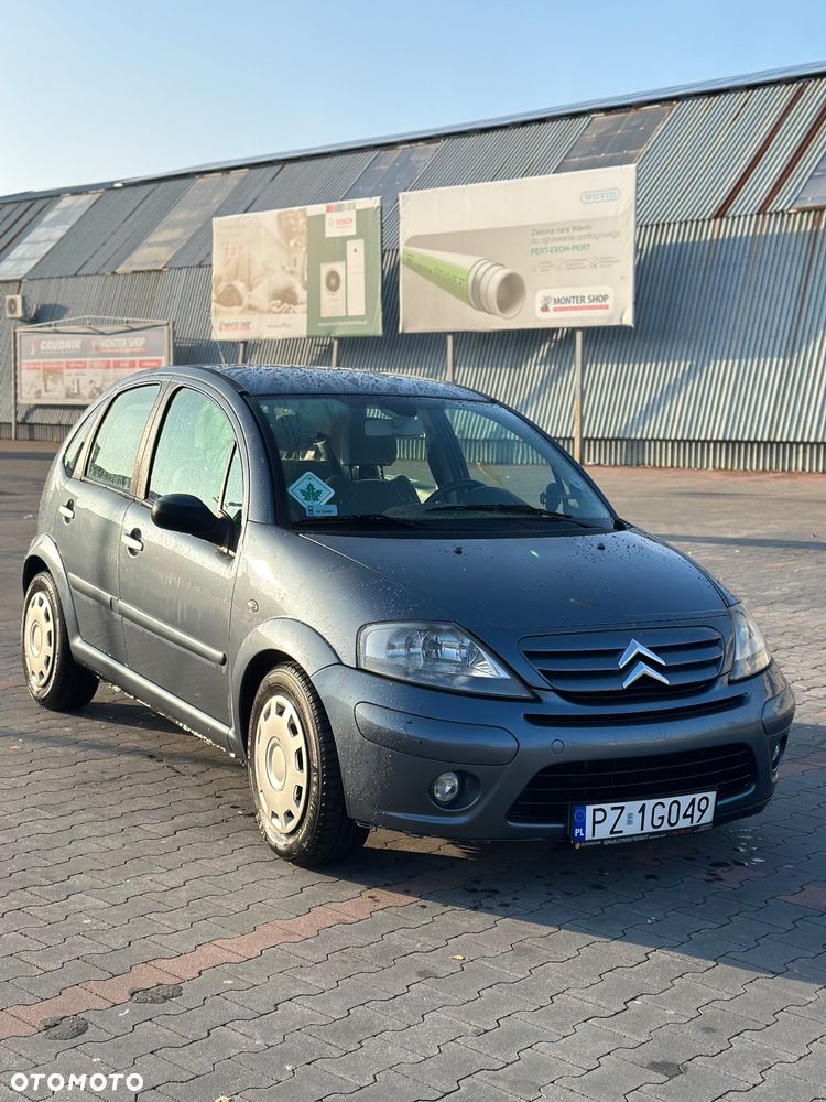 Citroën C3 - 1