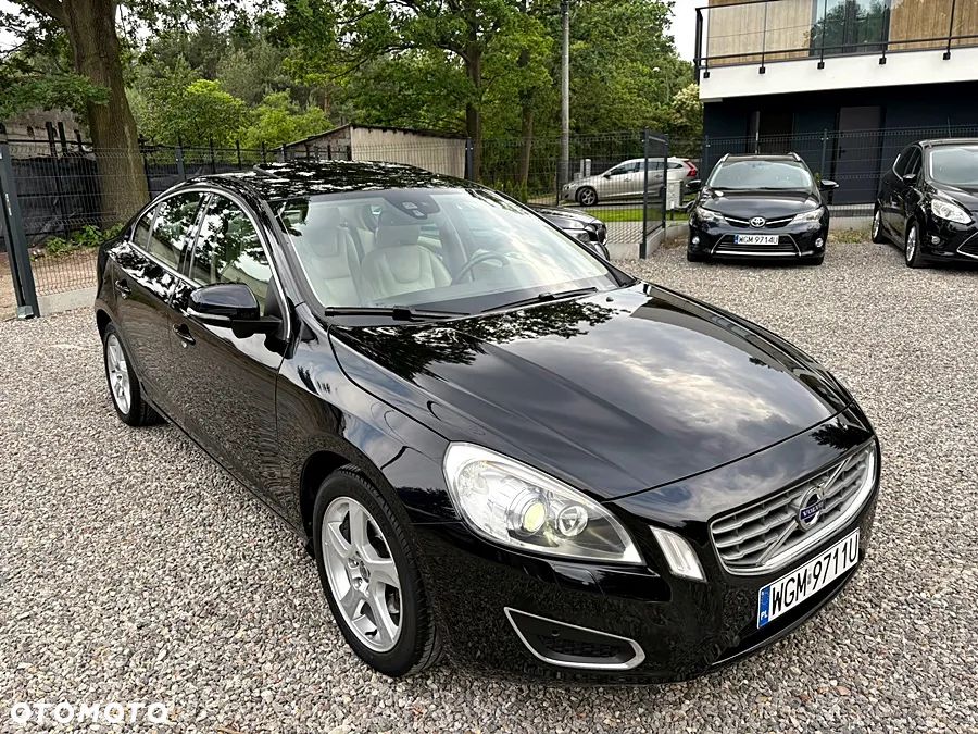 Volvo S60 D3 Summum - 10
