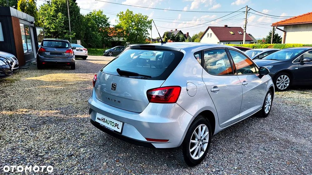 Seat Ibiza 1.0 TSI Full LED S&S - 16