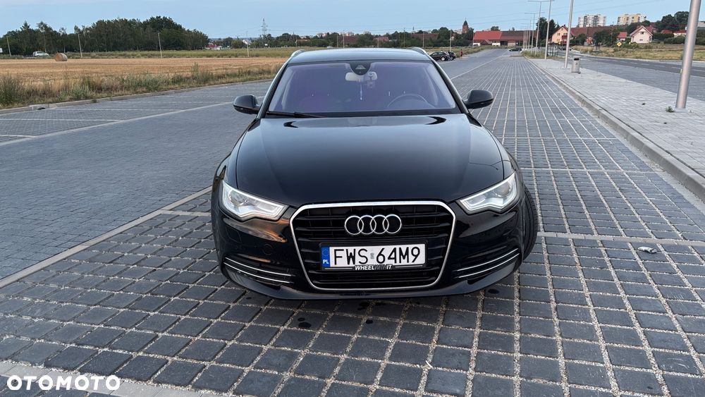 Audi A6 Avant 3.0 TDI DPF quattro S tronic - 2