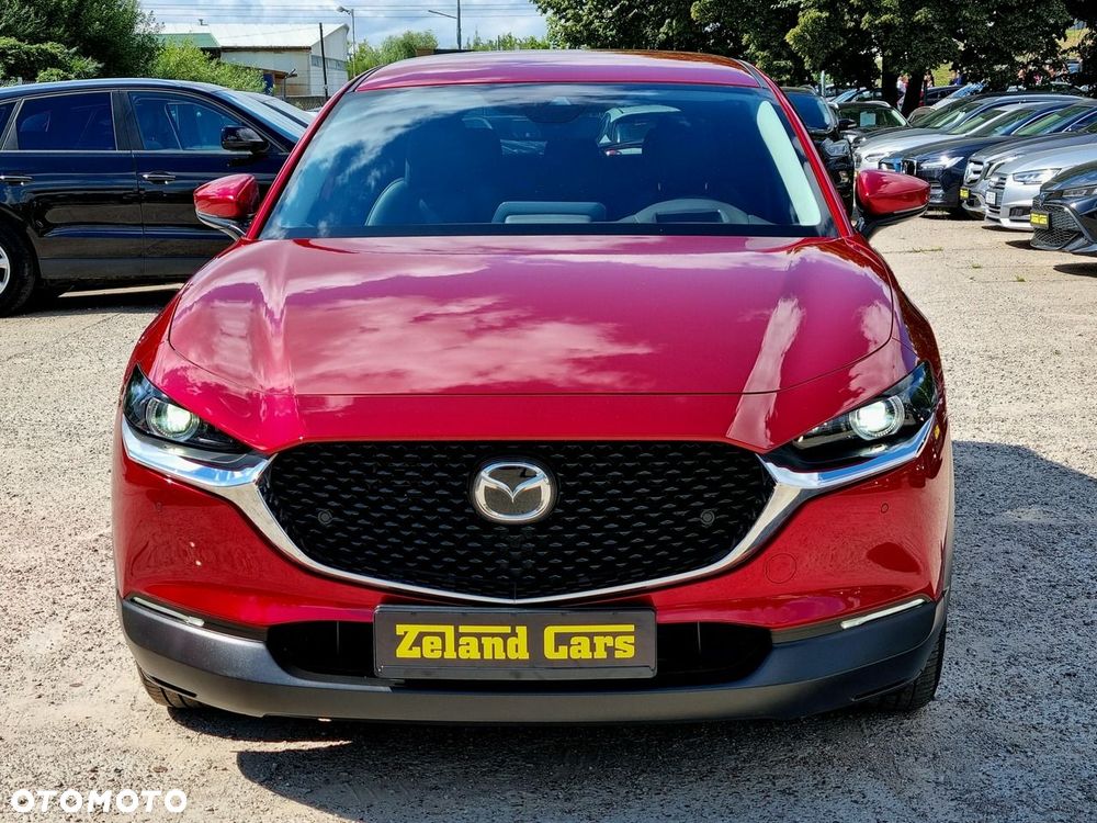 Mazda CX-30 2.0 mHEV Exclusive-Line 2WD - 2