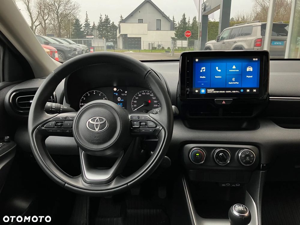 Toyota Yaris 1.5 Comfort - 14