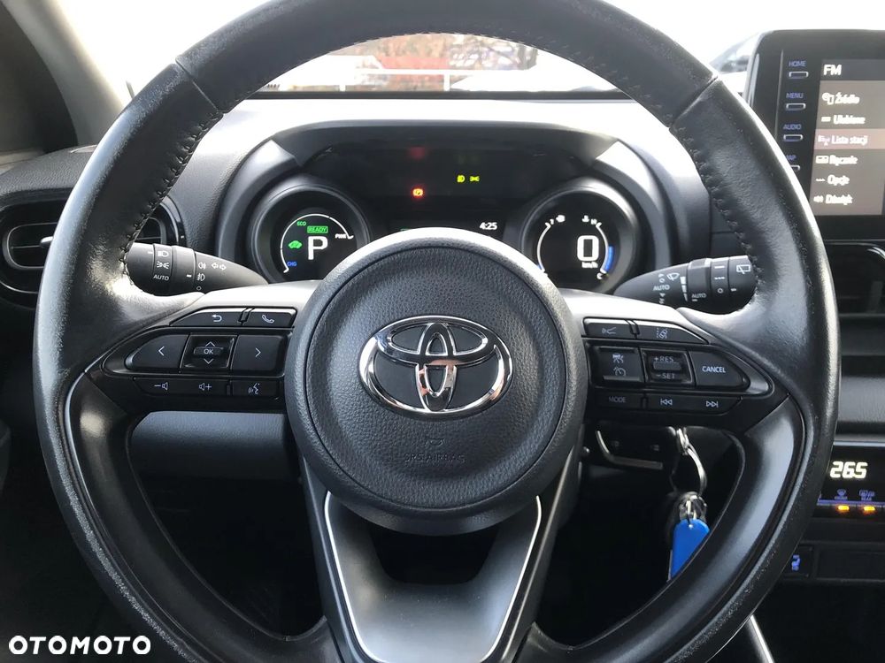 Toyota Yaris Hybrid 1.5 Comfort - 23