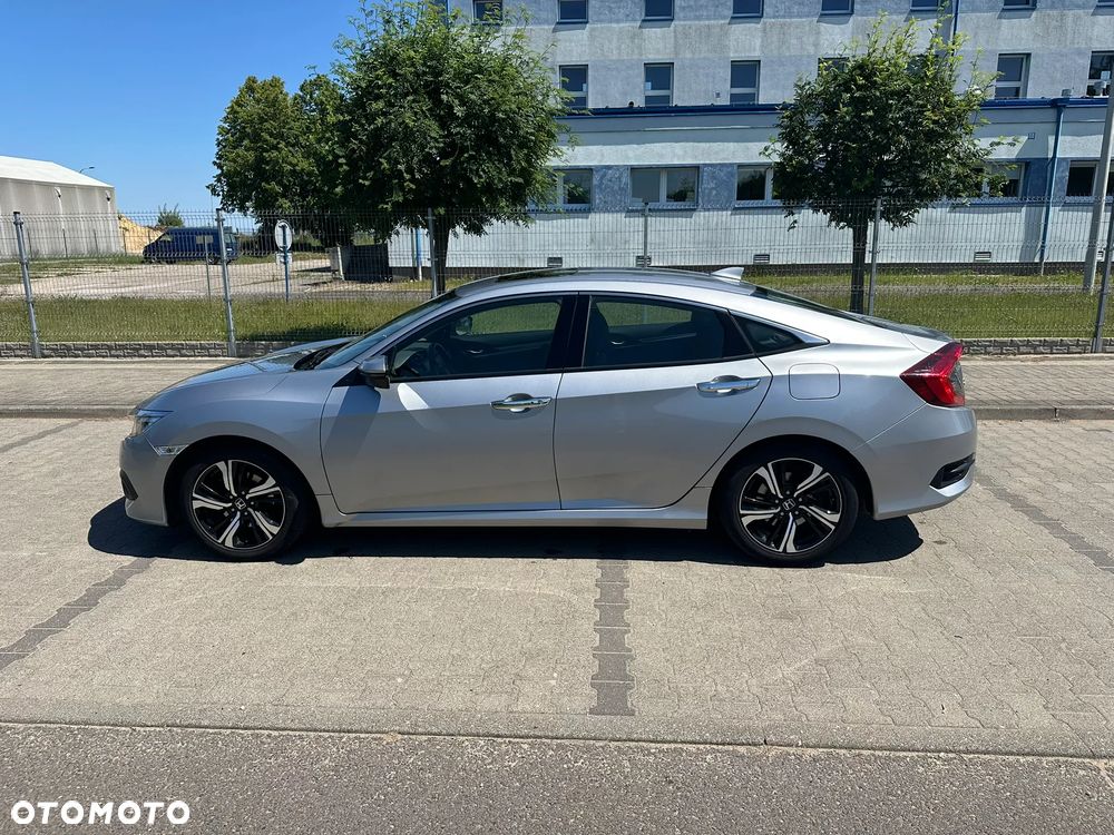 Honda Civic 1.5 T Executive - 7