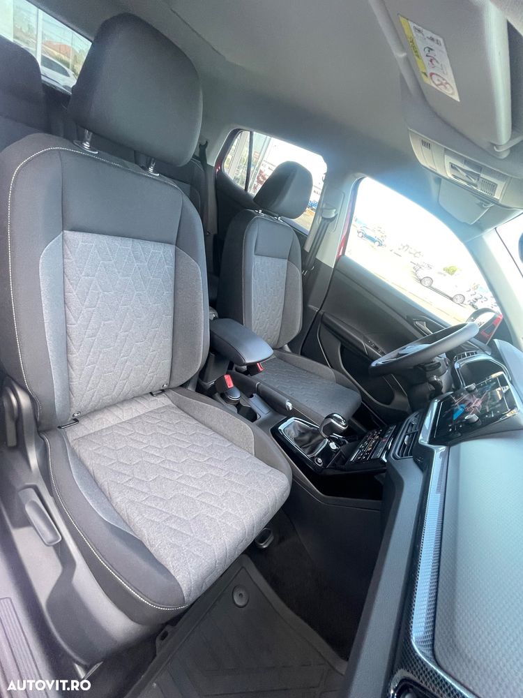 Volkswagen T-Cross 1.0 TSI DSG Life - 10