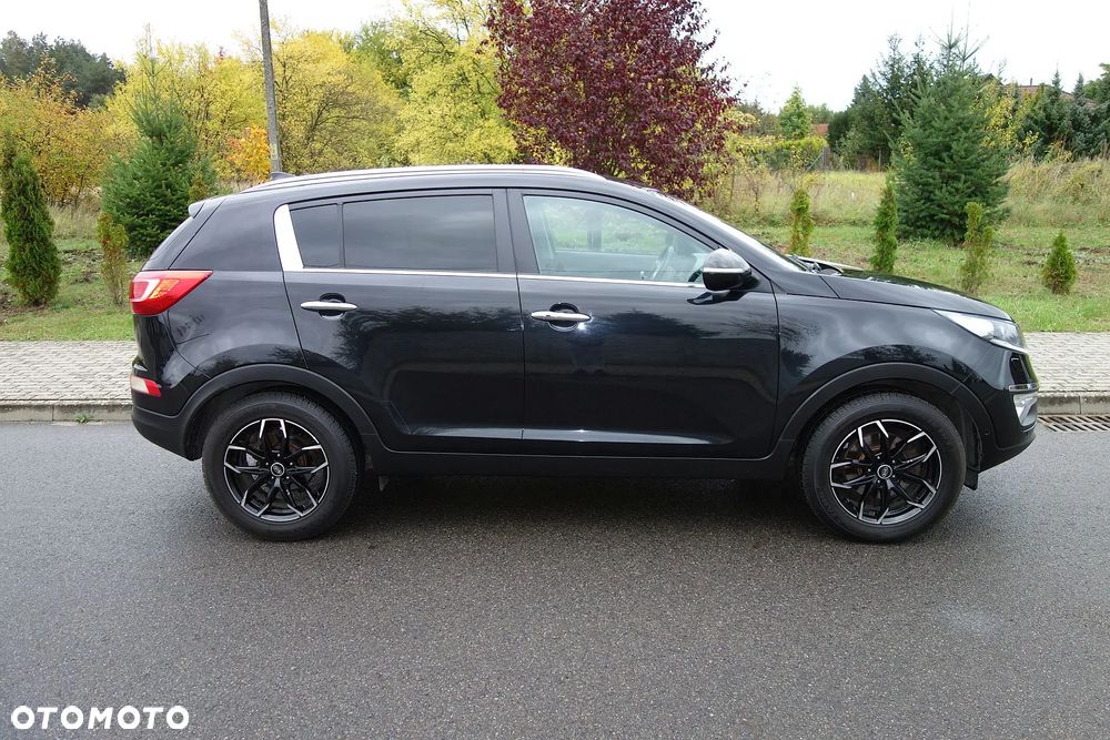 Kia Sportage 1.6 GDI Business Line M 2WD - 8