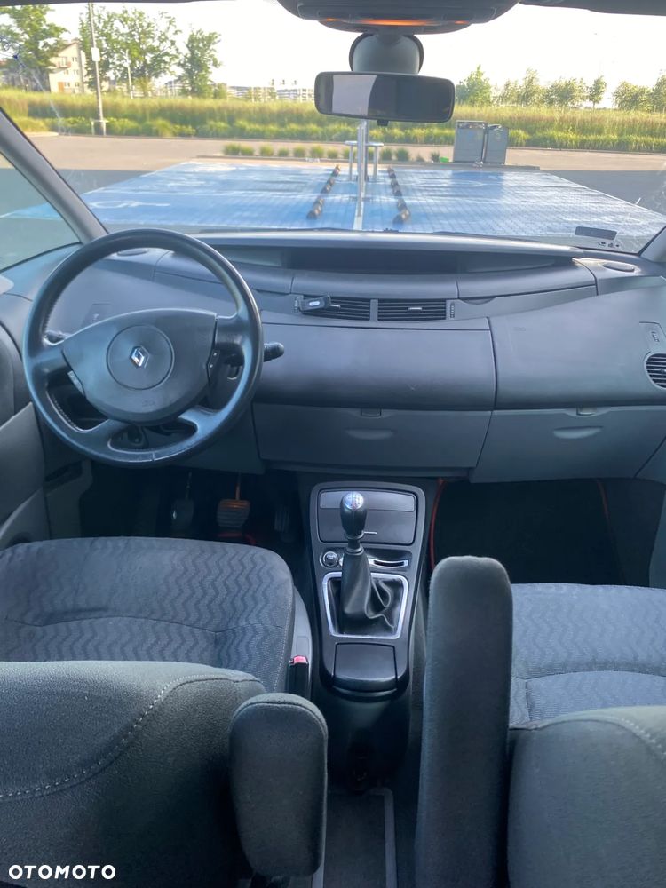 Renault Espace 2.0T 16V Dynamique - 12