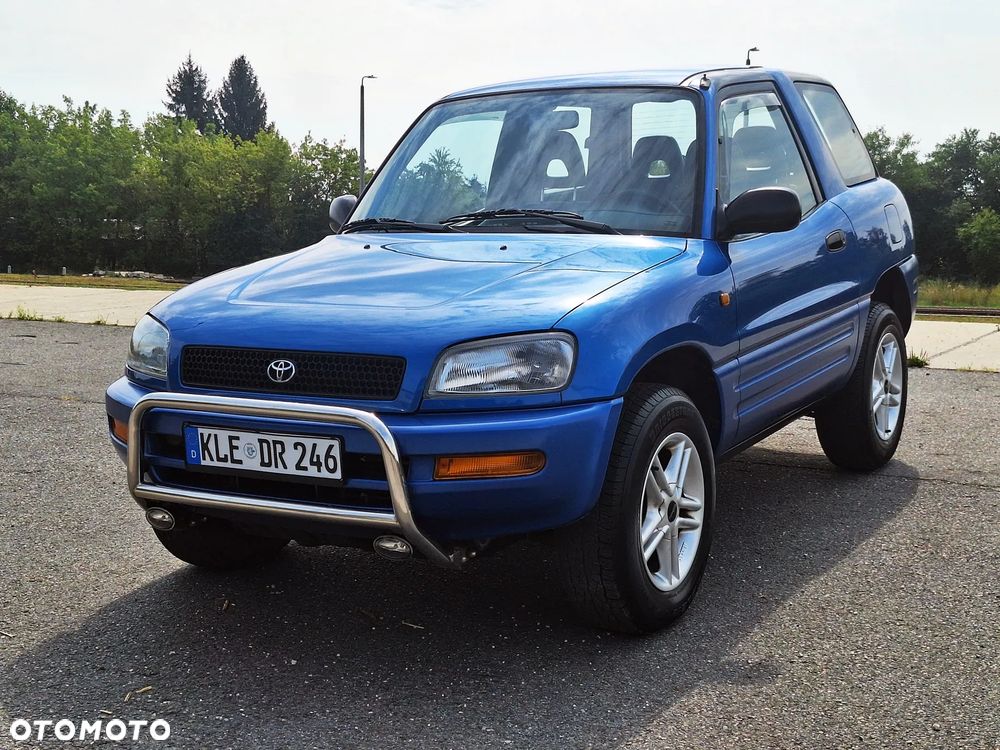 Toyota RAV4 2.0 Fun - 27