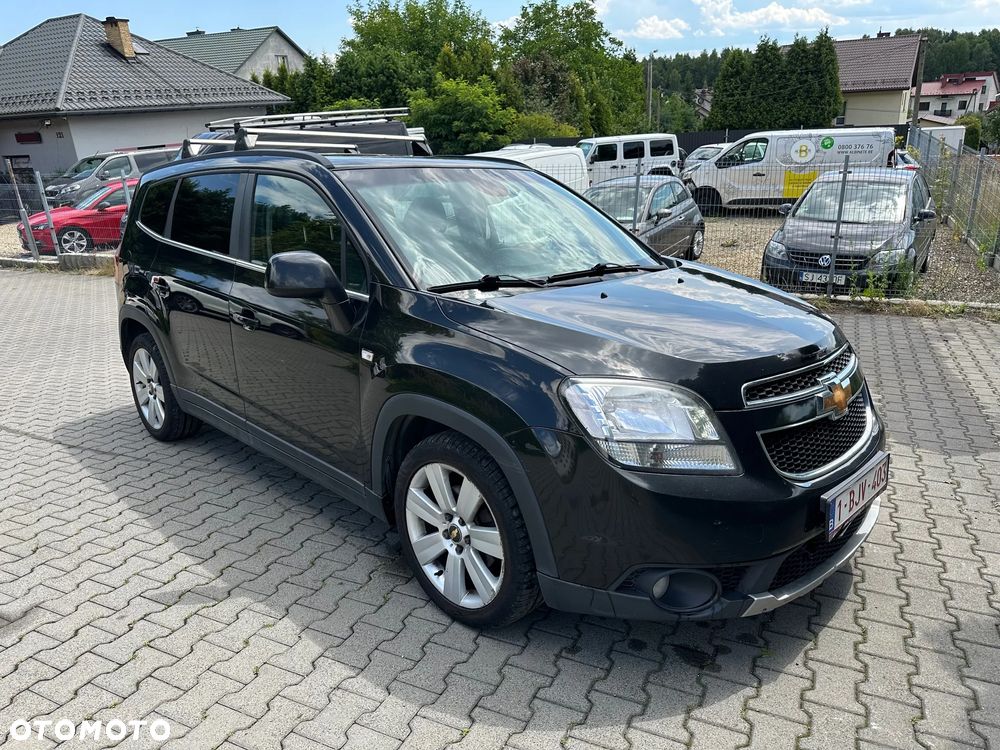 Chevrolet Orlando 2.0 D LTZ - 6