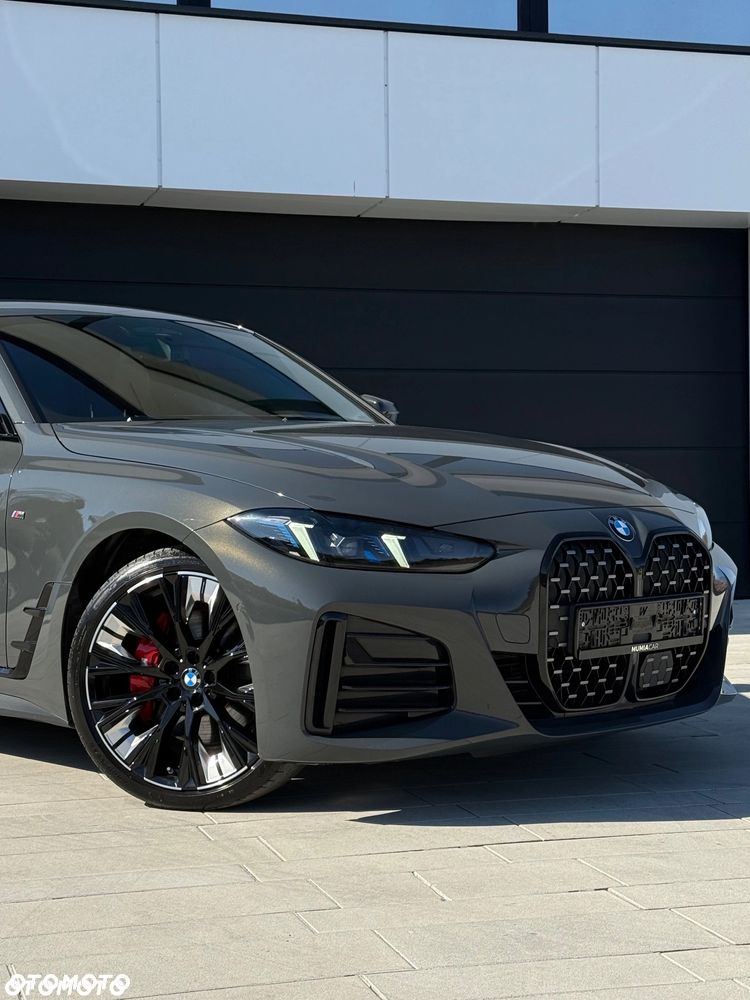 BMW Seria 4 420d xDrive Sport-Aut M Sport - 22