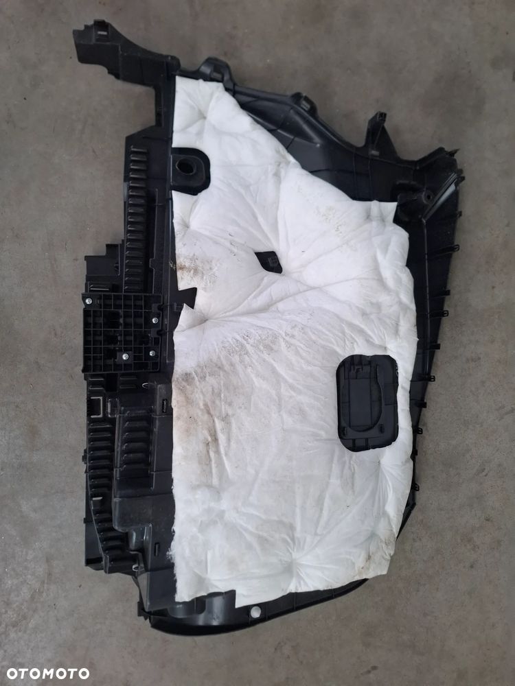 TOYOTA RAV4 V BOCZEK BAGAZNIKA LEWY - 2