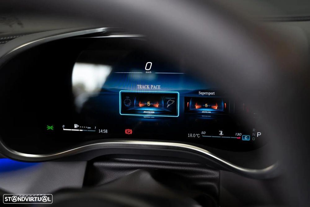 Mercedes-Benz AMG GT 63 PRO 4MATIC+ Speedshift.MCT 9G - 31