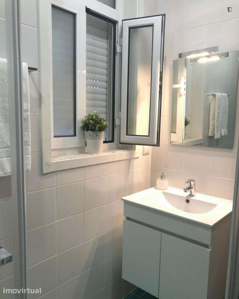 Quarto - localizado em Massarelos Porto - Grande imagem: 5/8