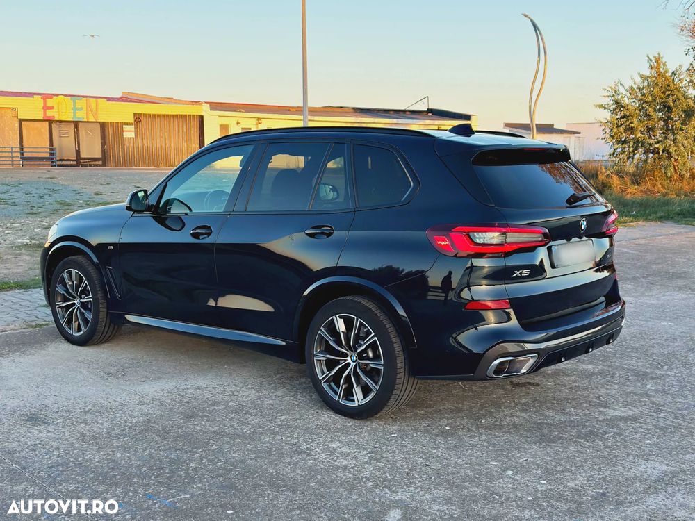 BMW X5 xDrive25d - 4
