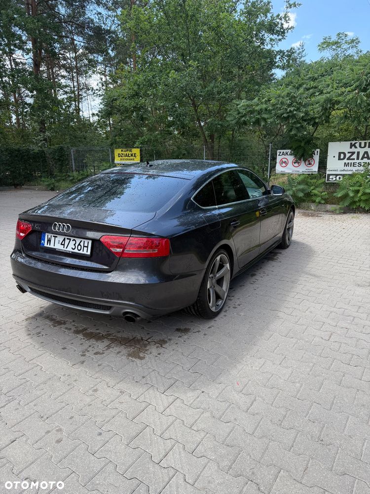 Audi A5 Sportback 2.0 TFSI Multitronic - 7