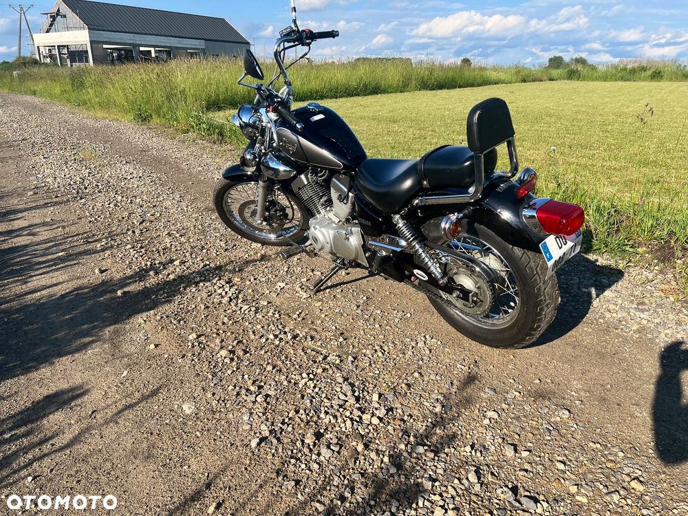 Yamaha Virago - 10