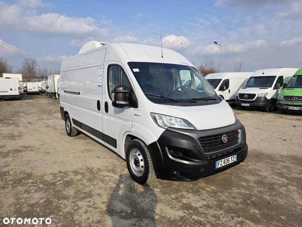 Fiat Ducato L3H2 Chłodnia - 3