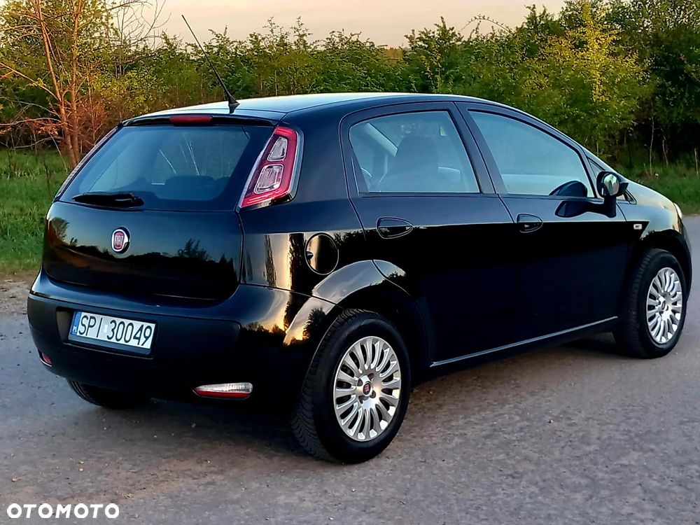 Fiat Punto Evo 1.2 8V Easy Start&Stopp - 3