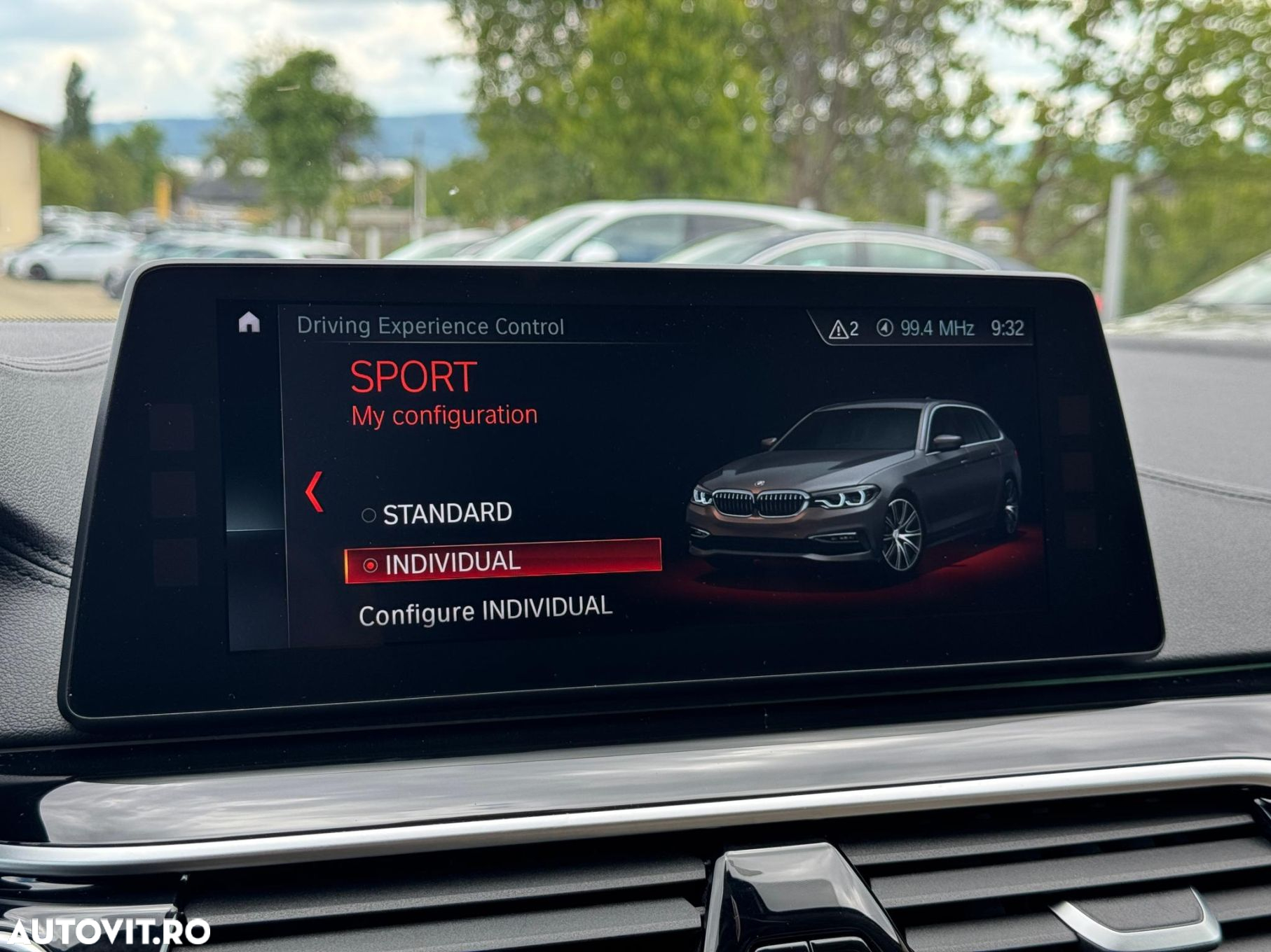 BMW Seria 5 520d AT - 12