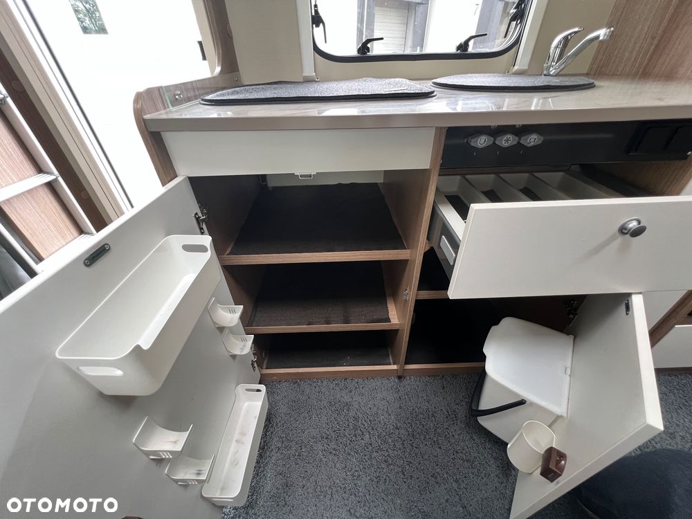 Fiat Ducato CARADO CAPRON Camper 2,3 6 os A-464 - 18