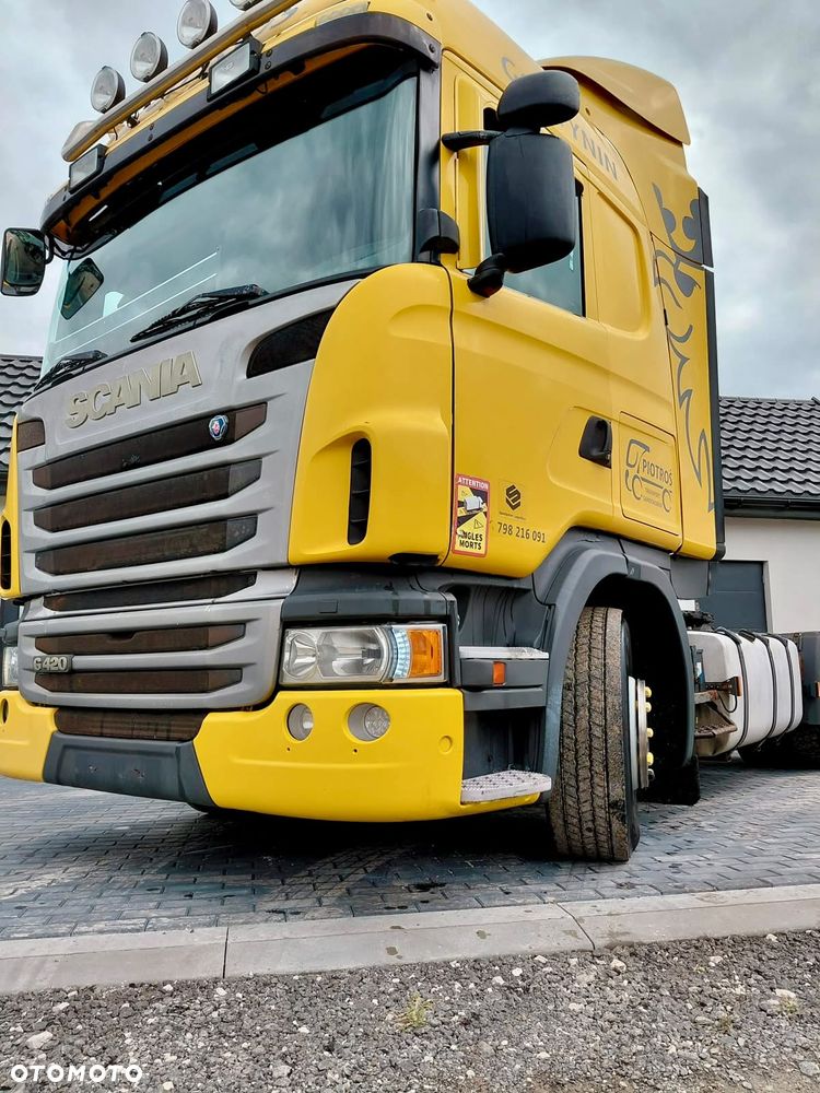Scania G420 - 5