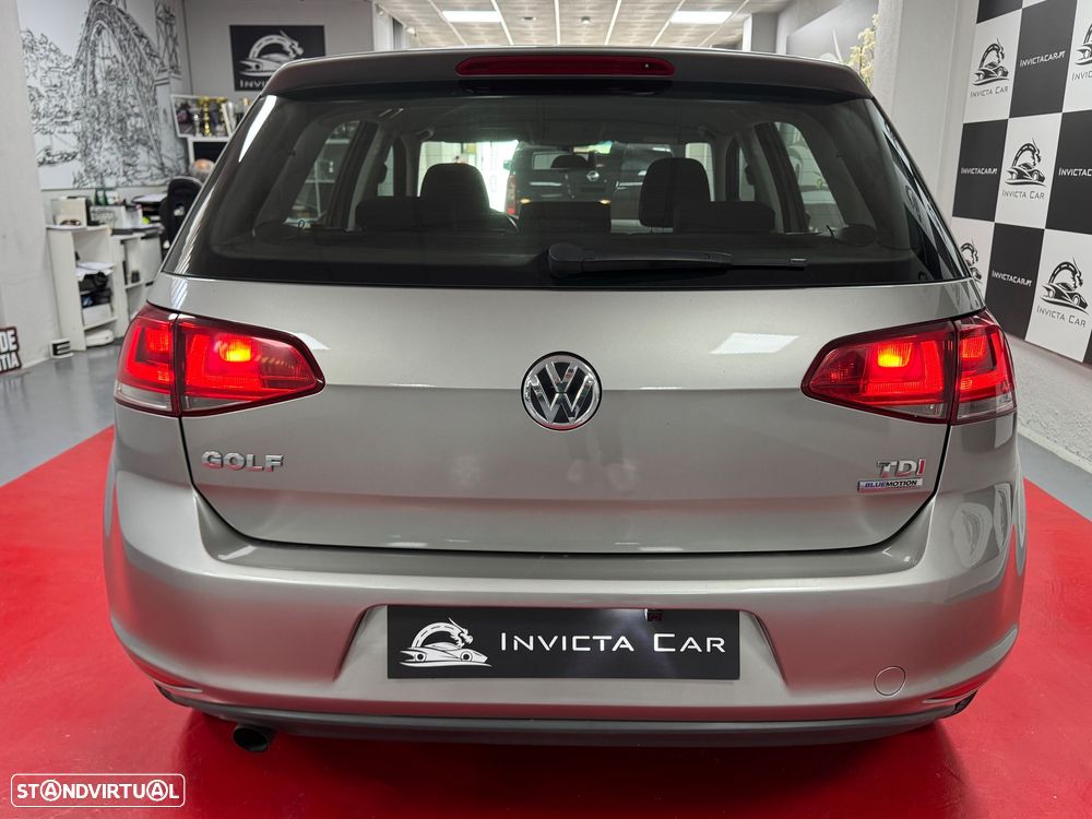 VW Golf 1.6 TDi Confortline - 7