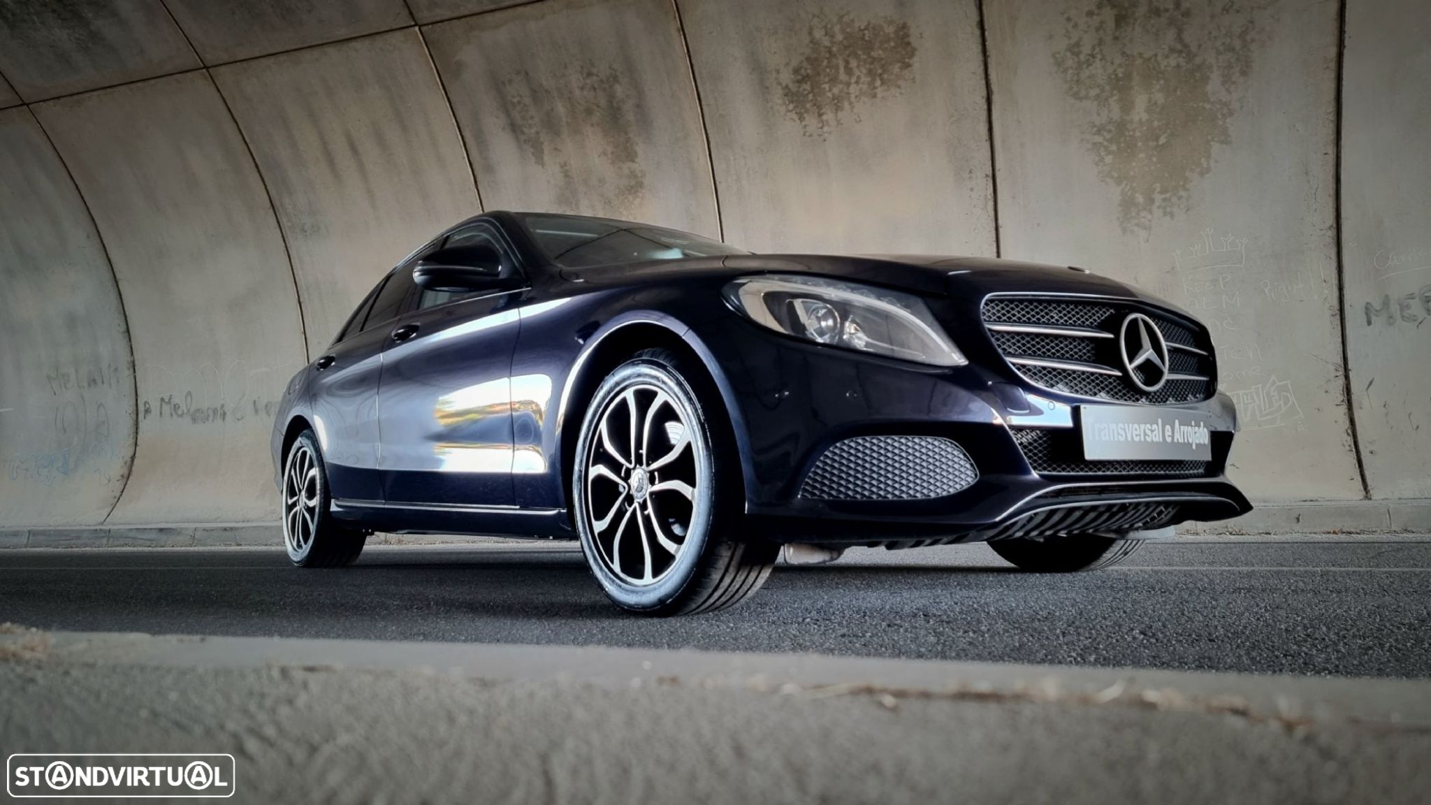 Mercedes-Benz C 220 d Avantgarde+ - 26