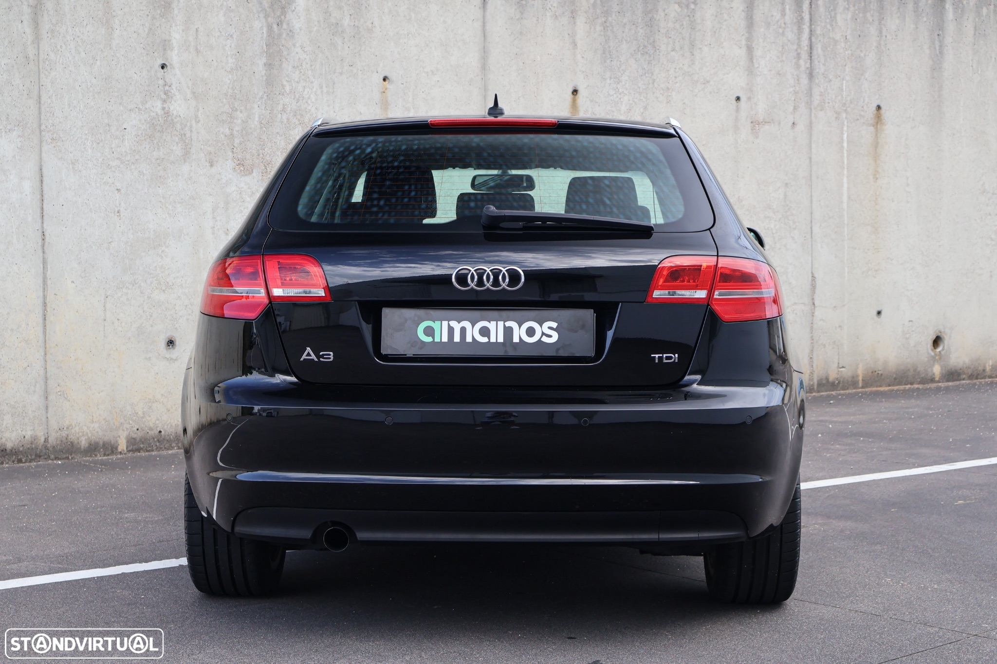 Audi A3 Sportback 2.0 TDi Sport - 5