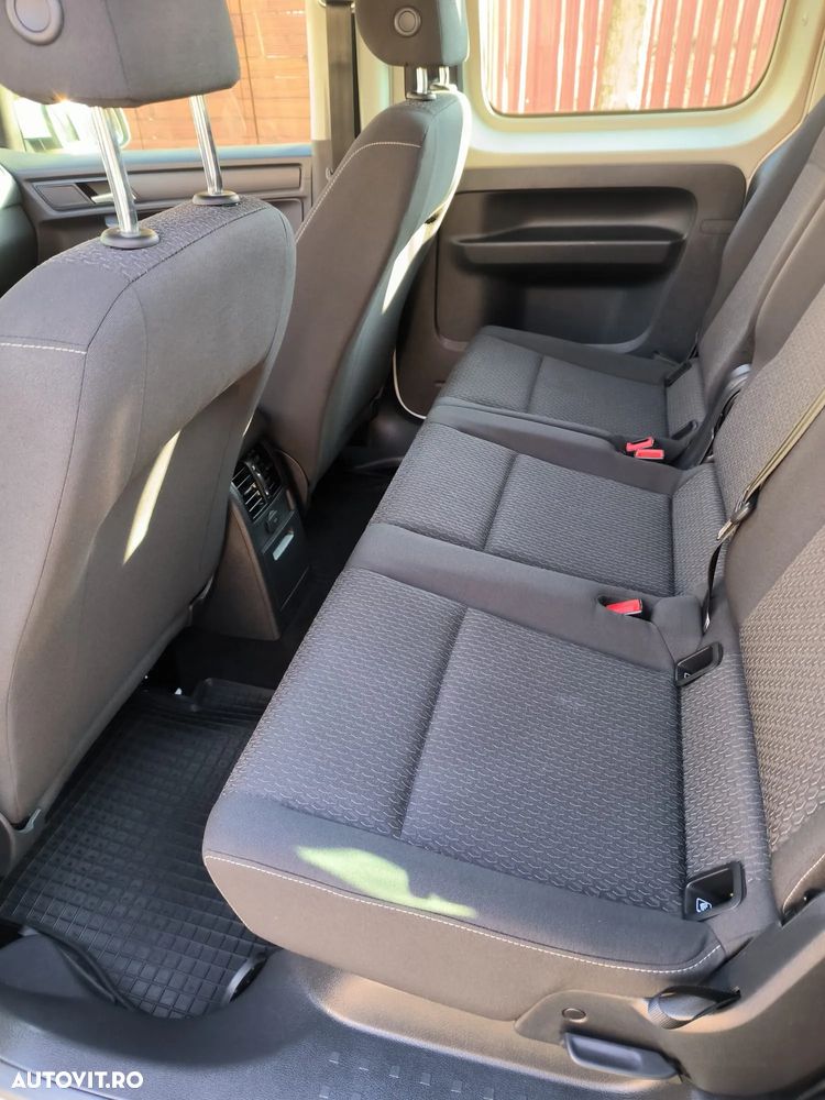 Volkswagen Caddy Standard - 21