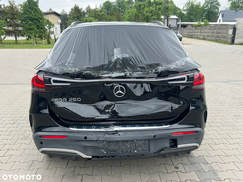 Mercedes-Benz EQA 250 66.5kWh Edition 1 - 6