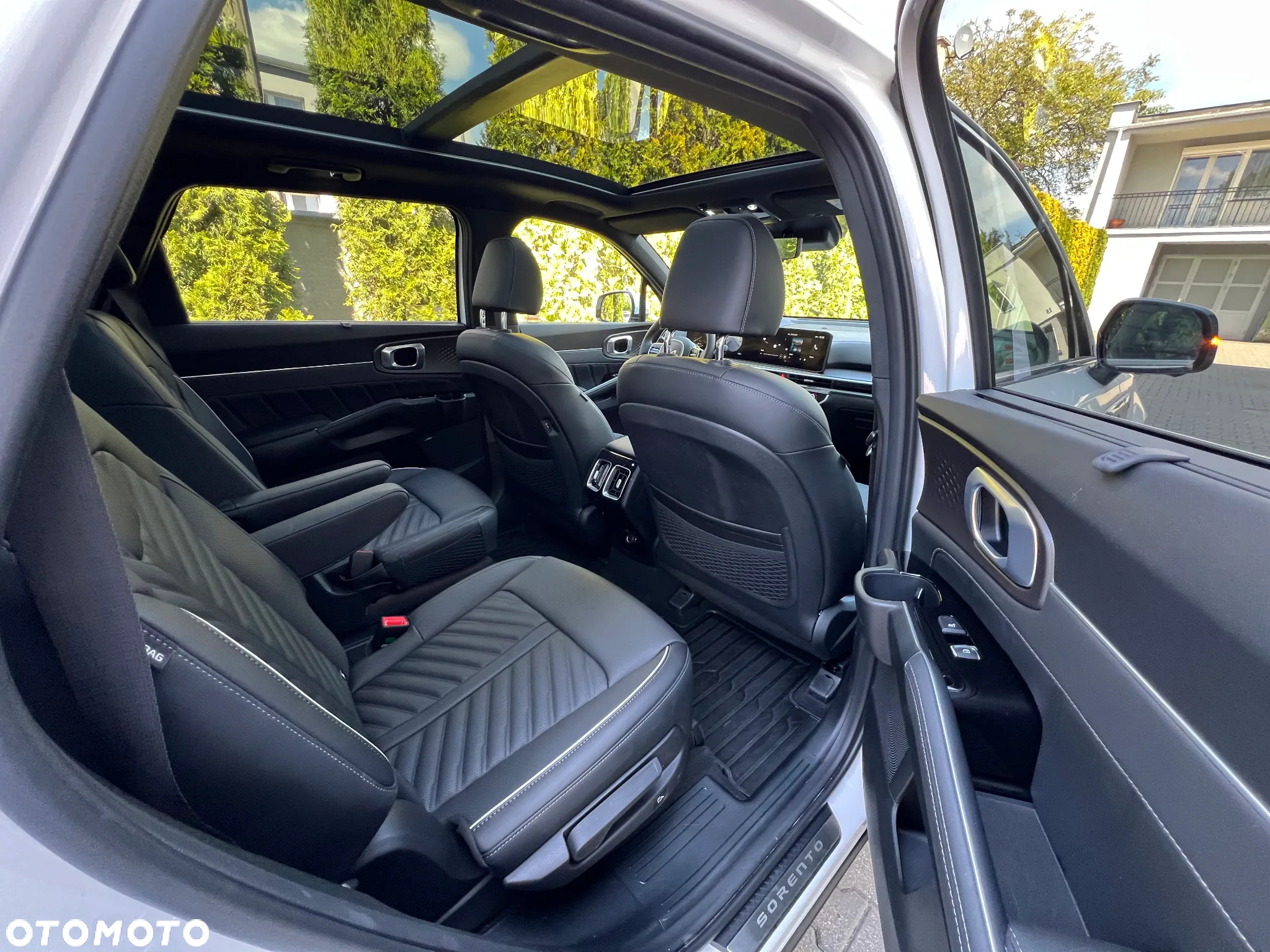 Kia Sorento 2.2 CRDi Prestige Line AWD DCT 6os - 21