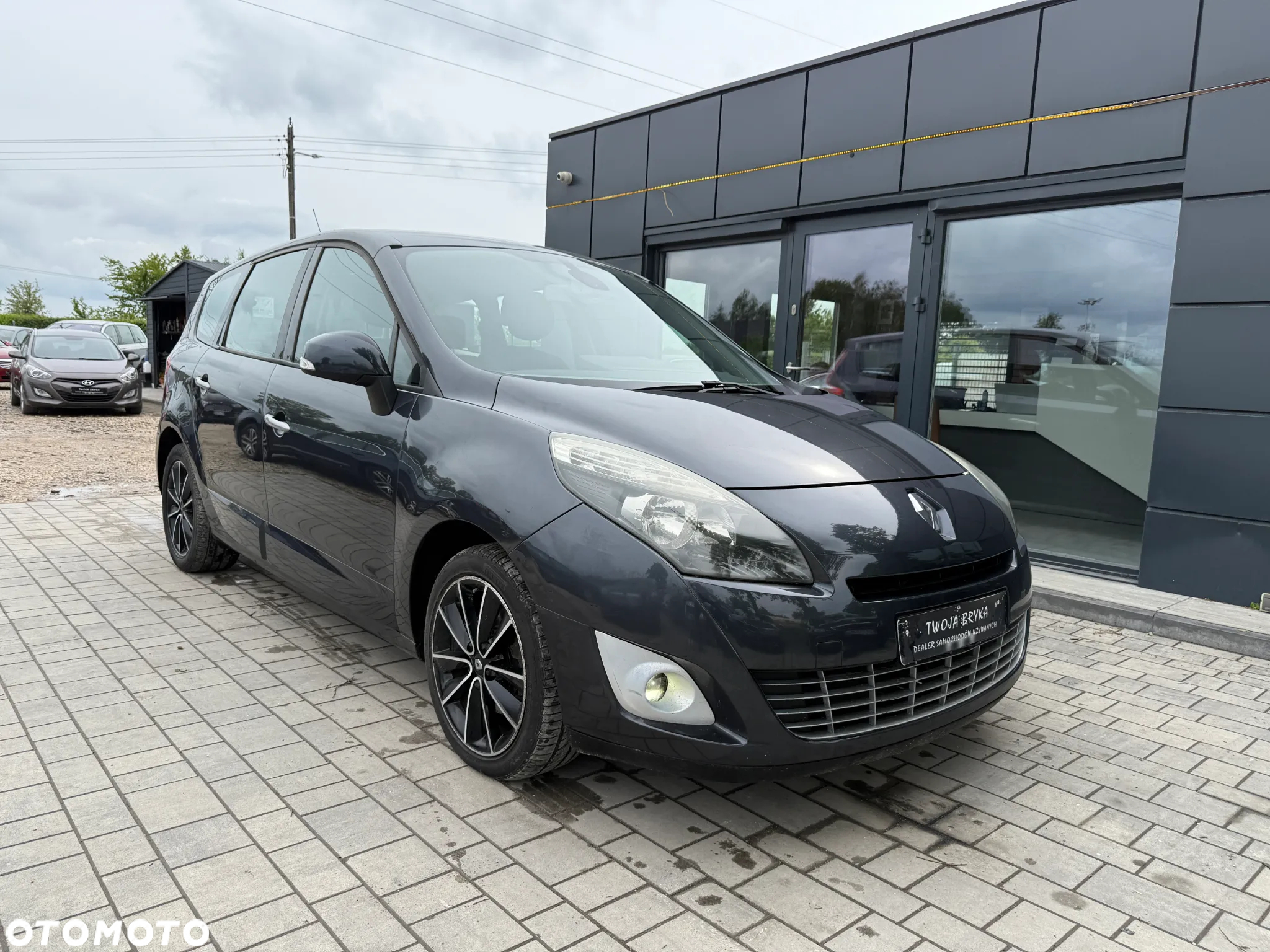 Renault Grand Scenic 2.0 16V Privilege - 4