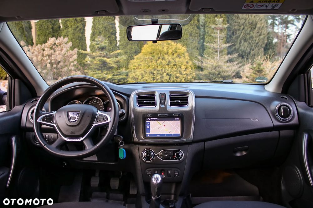 Dacia Sandero Stepway 0.9 TCe Outdoor S&S - 18