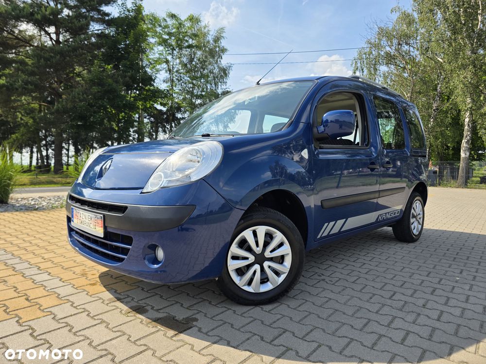 Renault Kangoo 1.6 16V Helios - 1