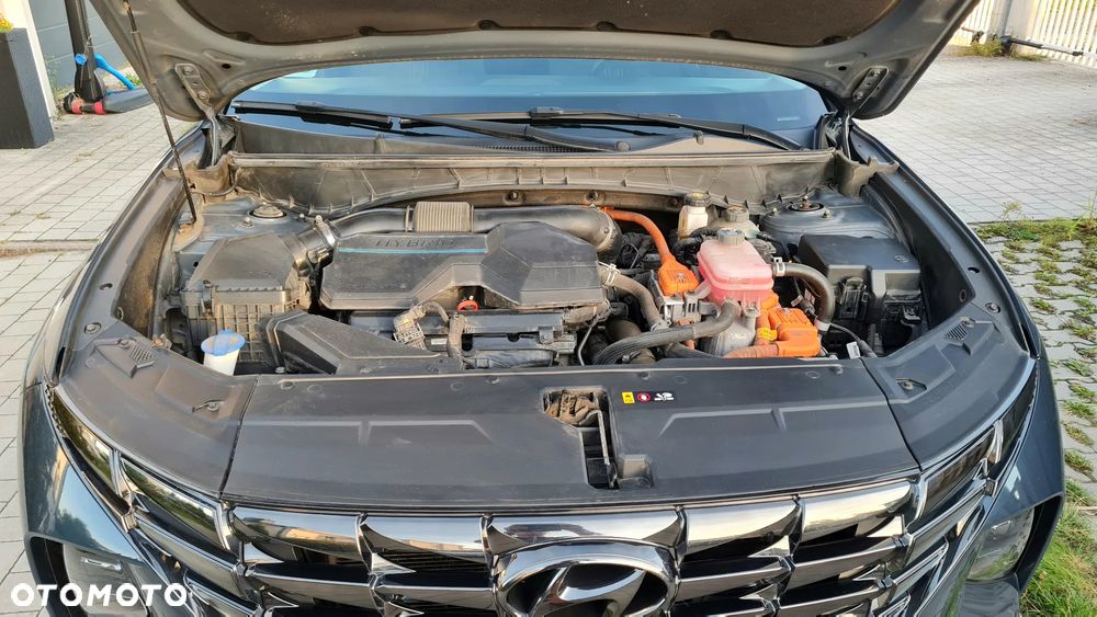 Hyundai Tucson - 36