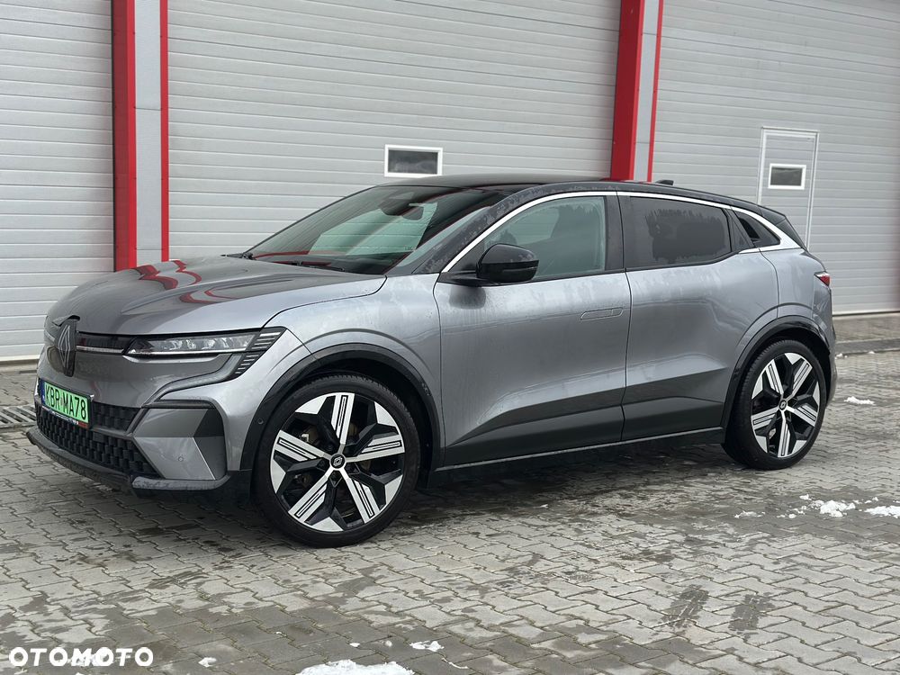 Renault Megane EV60 220hp optimum charge Evolution - 2