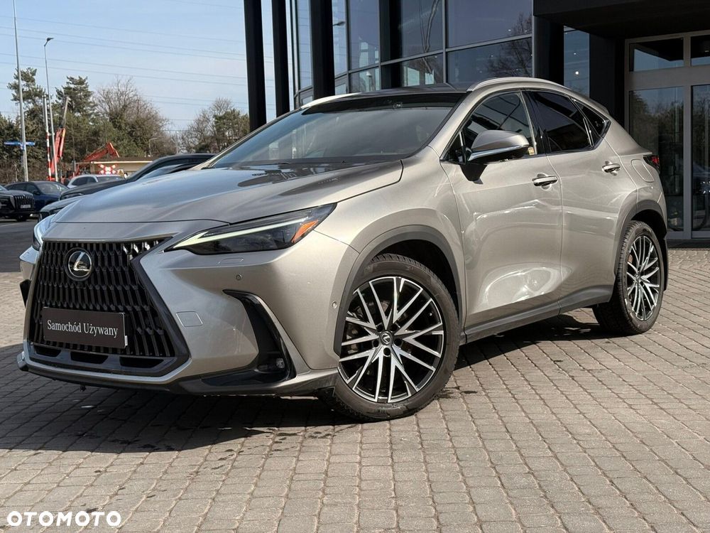 Lexus NX 450h+ Omotenashi AWD - 2