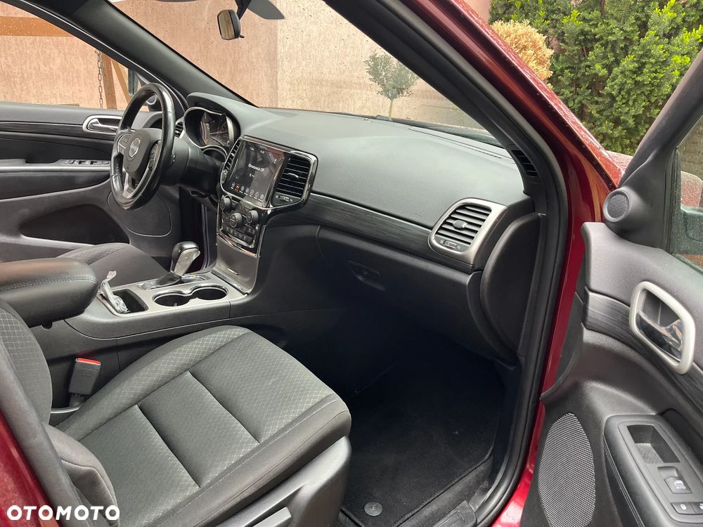 Jeep Grand Cherokee 3.6 V6 Pentastar 4WD Automatik Laredo - 16
