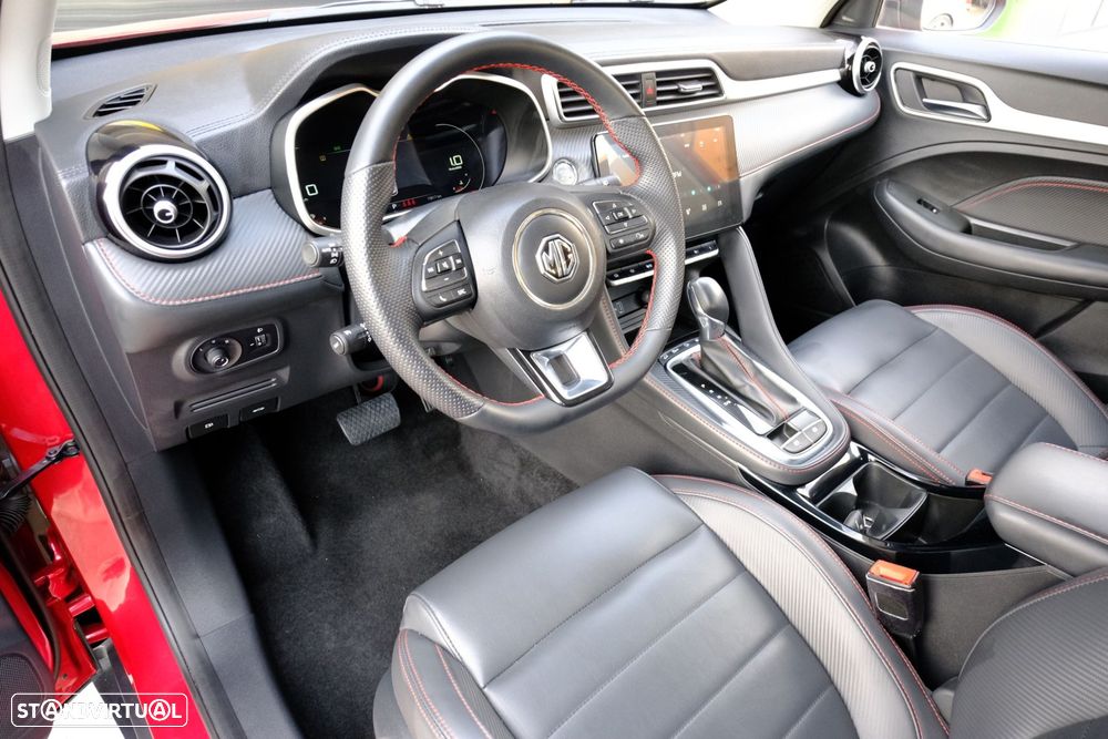 MG ZS 1.0 T-GDI Luxury Aut. - 8