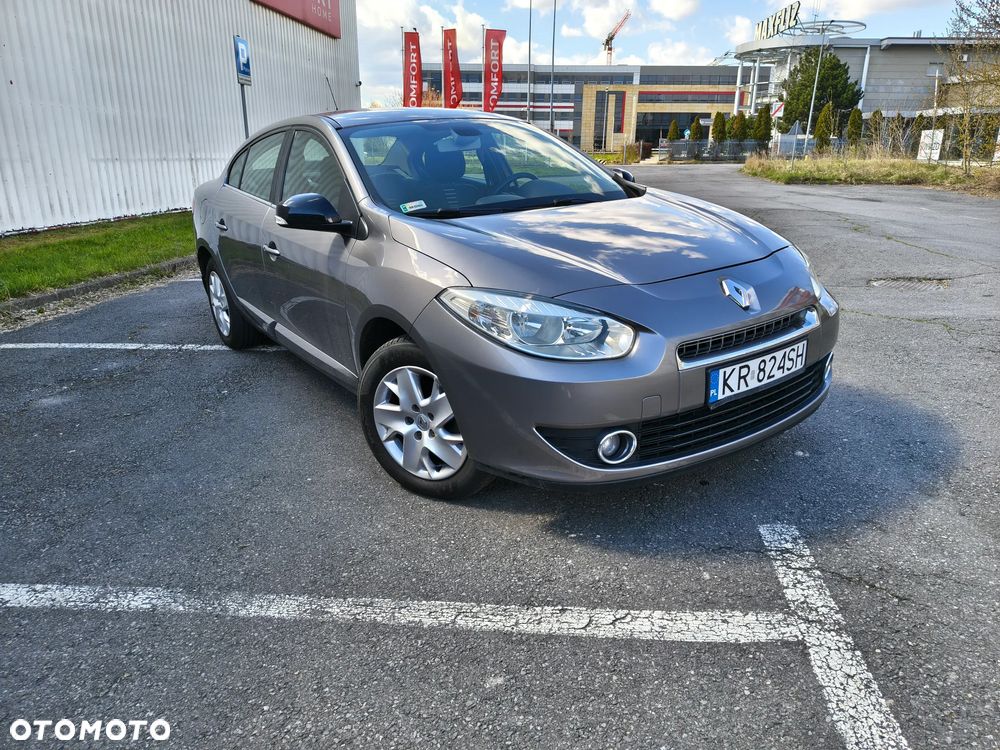 Renault Fluence 1.6 16V Color Edition - 1