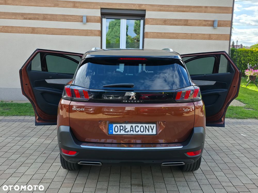 Peugeot 5008 1.6 PureTech GT S&S EAT8 - 17