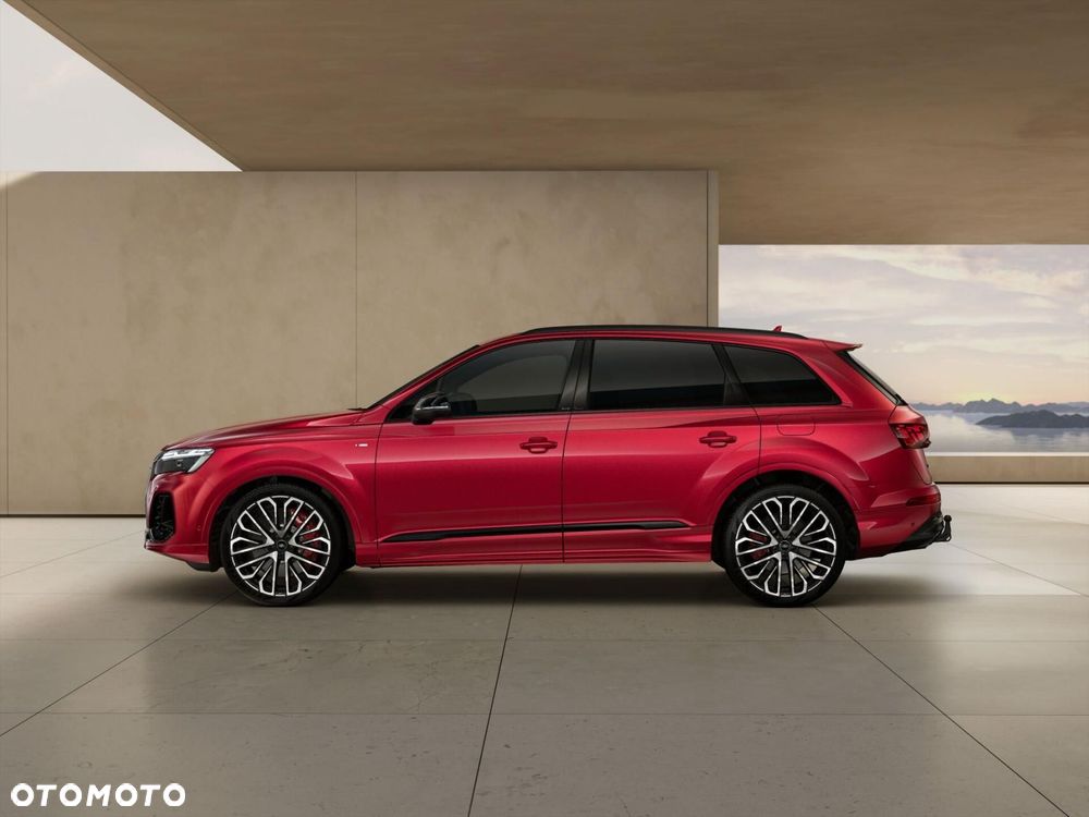 Audi Q7 60 TFSI e PHEV Quattro S Line Tiptr - 3