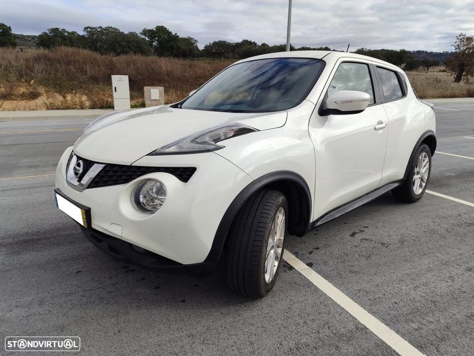 Nissan Juke 1.2 DIG-T N-Connecta - 1